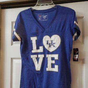 UK Basketball juniors tee - super cute!
